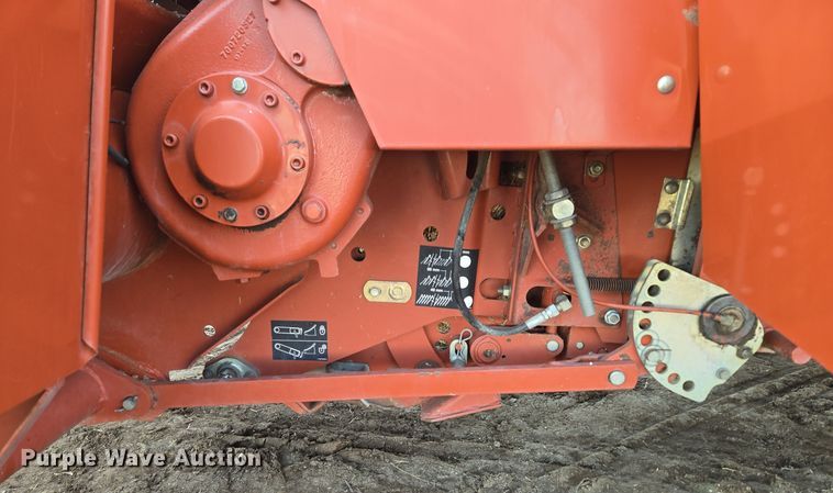 image for item ER5126 2003 Hesston 4790 large square baler