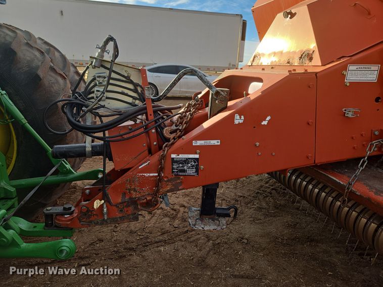 image for item ER5126 2003 Hesston 4790 large square baler