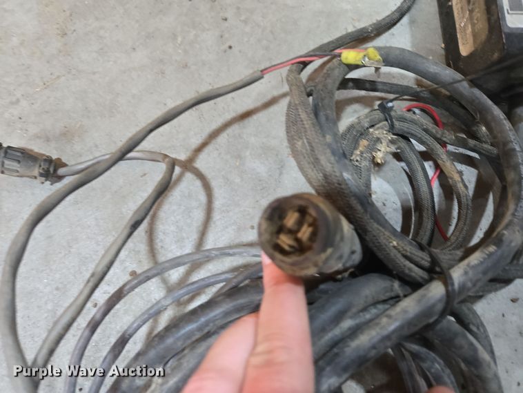 image for item ER5126 2003 Hesston 4790 large square baler