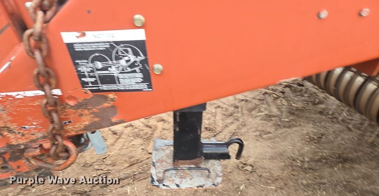 image for item ER5126 2003 Hesston 4790 large square baler