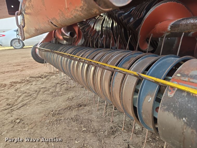 image for item ER5126 2003 Hesston 4790 large square baler