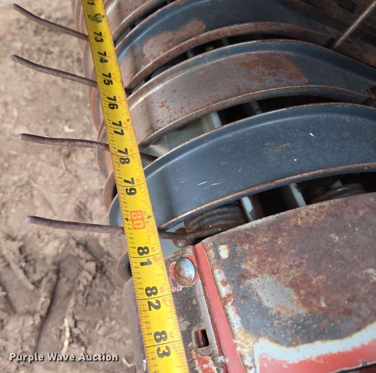 image for item ER5126 2003 Hesston 4790 large square baler