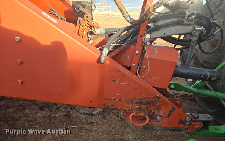 image for item ER5126 2003 Hesston 4790 large square baler