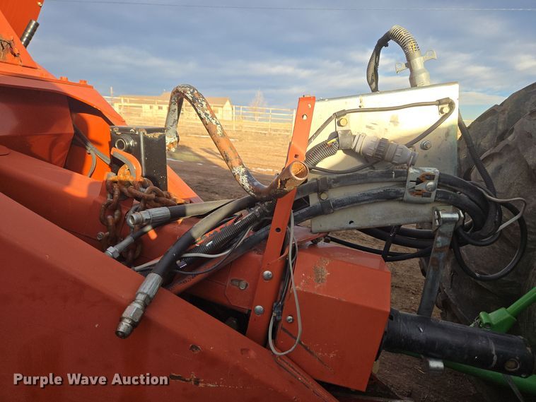 image for item ER5126 2003 Hesston 4790 large square baler