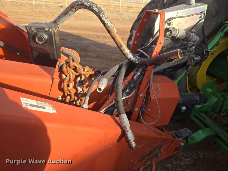 image for item ER5126 2003 Hesston 4790 large square baler