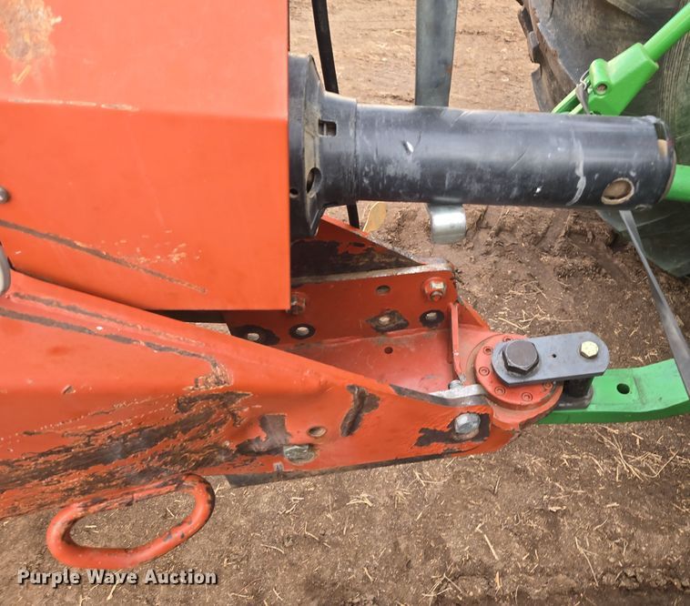 image for item ER5126 2003 Hesston 4790 large square baler