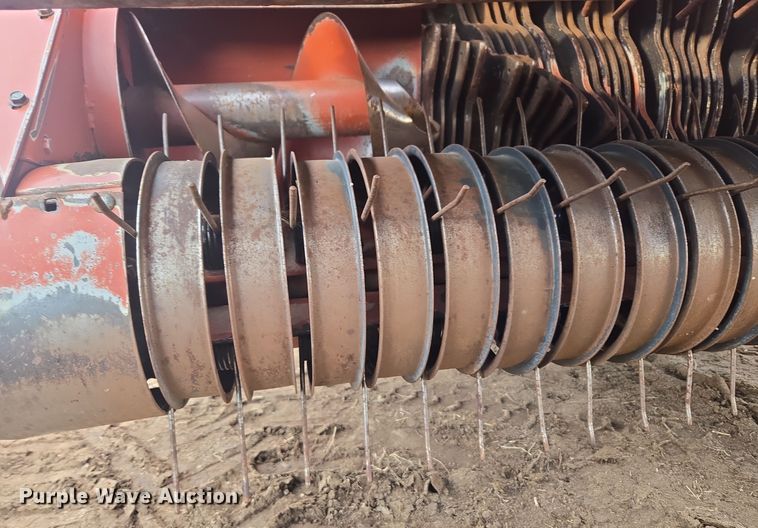 image for item ER5126 2003 Hesston 4790 large square baler