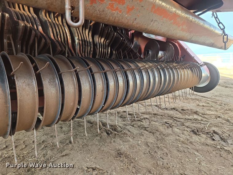 image for item ER5126 2003 Hesston 4790 large square baler