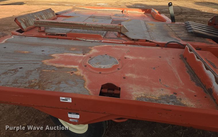 image for item ER5126 2003 Hesston 4790 large square baler