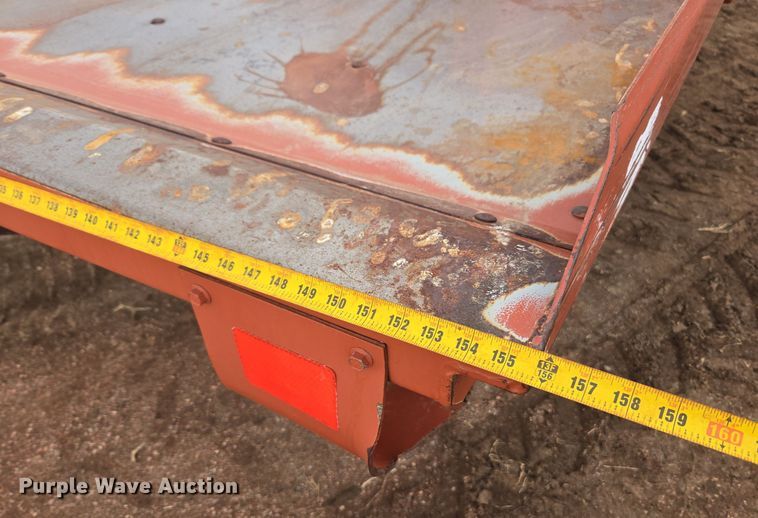 image for item ER5126 2003 Hesston 4790 large square baler