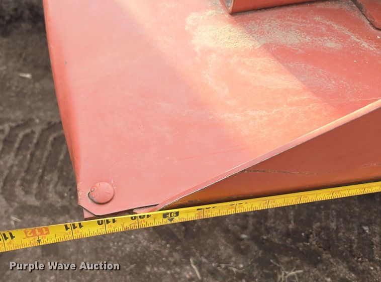 image for item ER5126 2003 Hesston 4790 large square baler