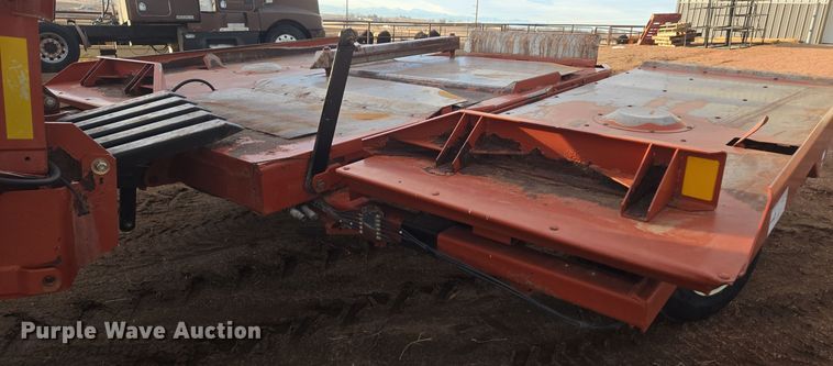 image for item ER5126 2003 Hesston 4790 large square baler