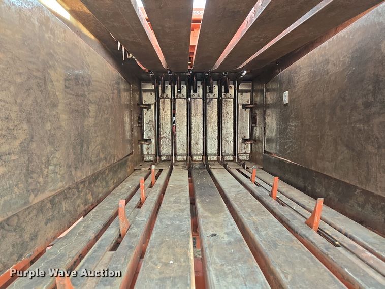 image for item ER5126 2003 Hesston 4790 large square baler