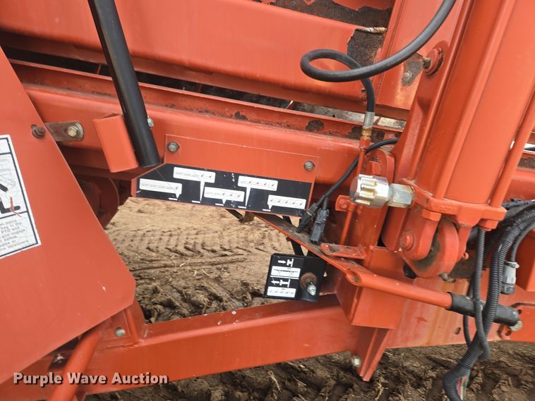 image for item ER5126 2003 Hesston 4790 large square baler