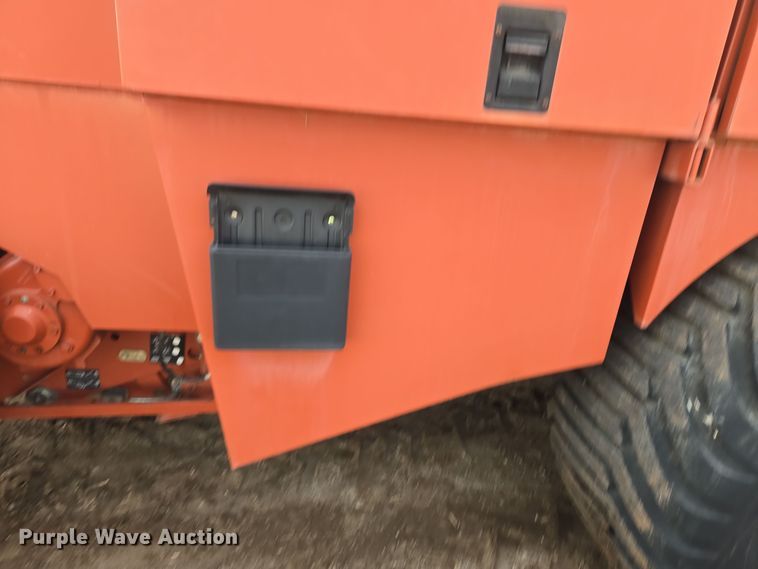 image for item ER5126 2003 Hesston 4790 large square baler