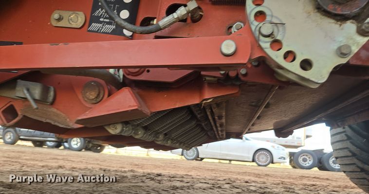 image for item ER5126 2003 Hesston 4790 large square baler