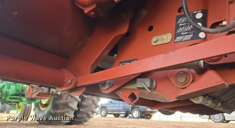 image for item ER5126 2003 Hesston 4790 large square baler