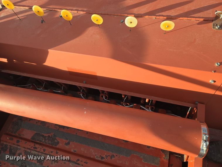 image for item ER5126 2003 Hesston 4790 large square baler