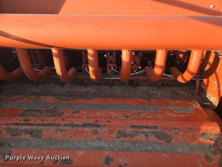 image for item ER5126 2003 Hesston 4790 large square baler