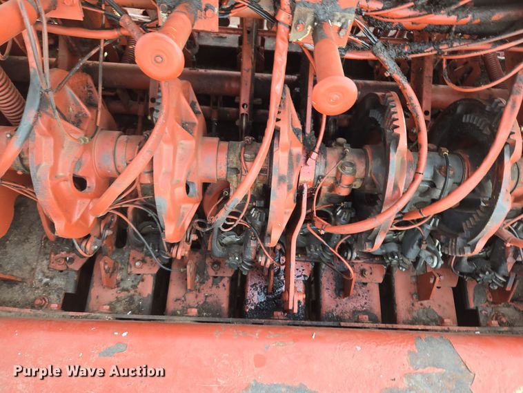 image for item ER5126 2003 Hesston 4790 large square baler