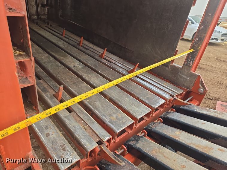 image for item ER5126 2003 Hesston 4790 large square baler