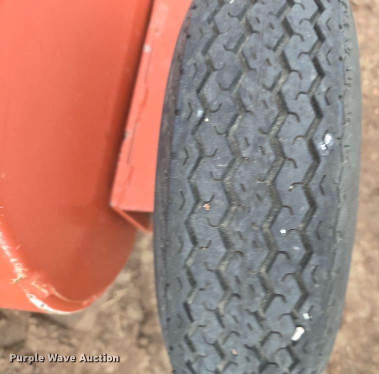 image for item ER5126 2003 Hesston 4790 large square baler