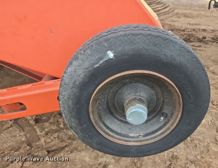 image for item ER5126 2003 Hesston 4790 large square baler