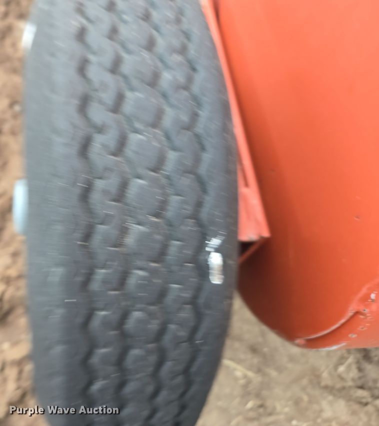 image for item ER5126 2003 Hesston 4790 large square baler