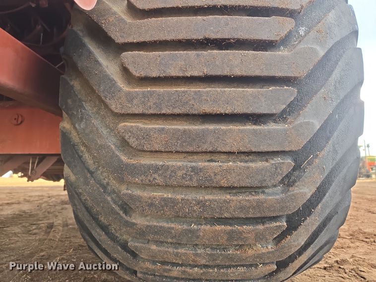 image for item ER5126 2003 Hesston 4790 large square baler