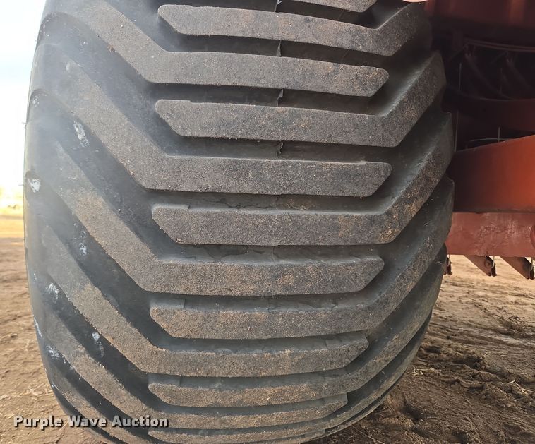 image for item ER5126 2003 Hesston 4790 large square baler