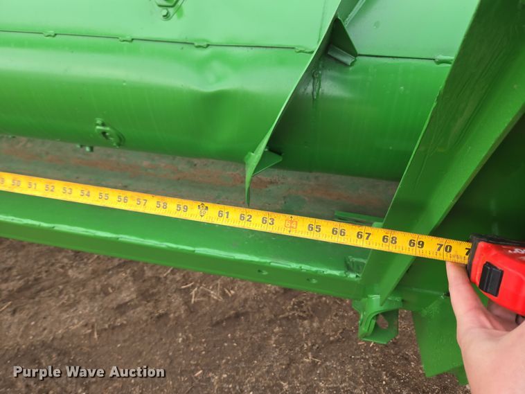 image for item ER5127 John Deere 930 rigid head