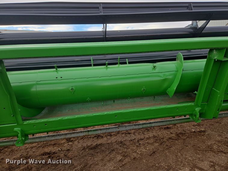 image for item ER5127 John Deere 930 rigid head