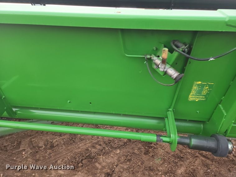 image for item ER5127 John Deere 930 rigid head
