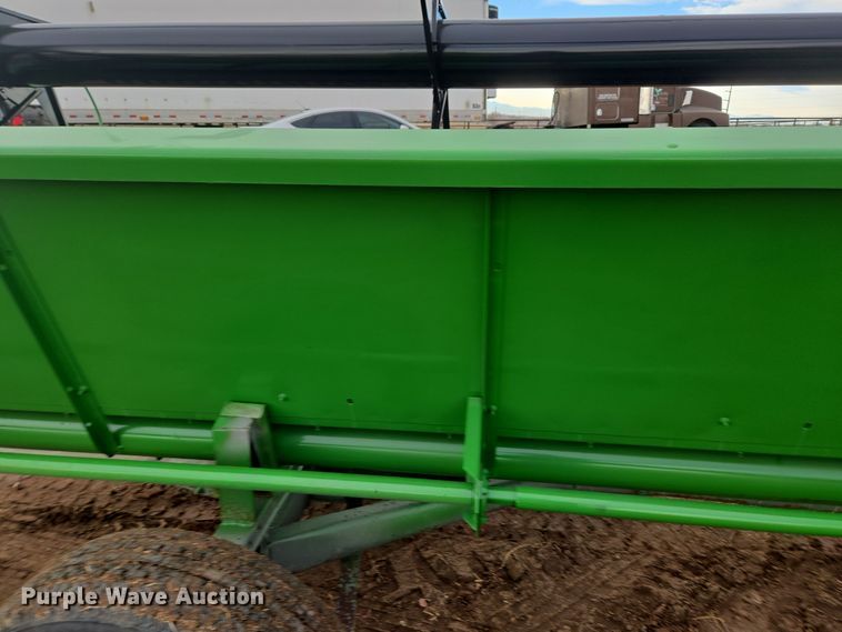 image for item ER5127 John Deere 930 rigid head