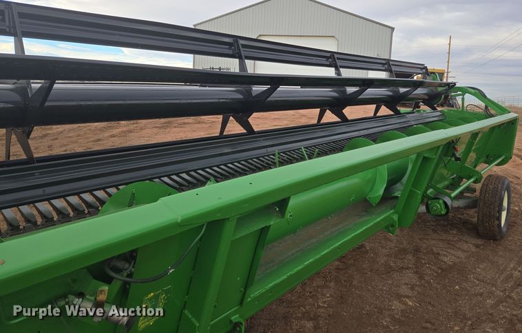 image for item ER5127 John Deere 930 rigid head