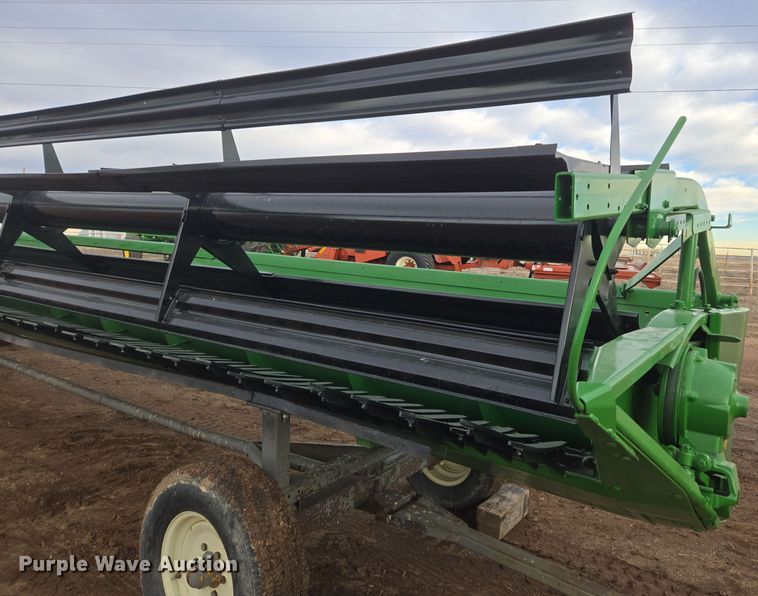 image for item ER5127 John Deere 930 rigid head