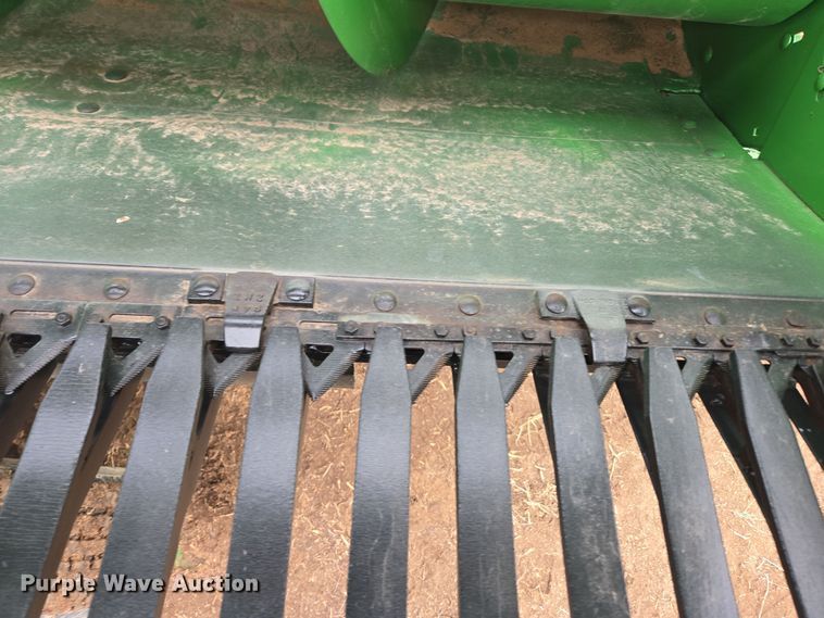 image for item ER5127 John Deere 930 rigid head