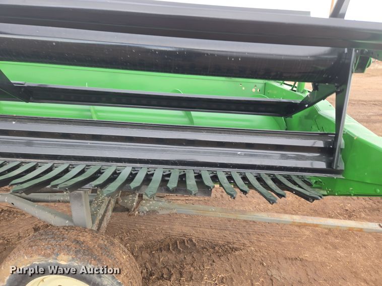 image for item ER5127 John Deere 930 rigid head