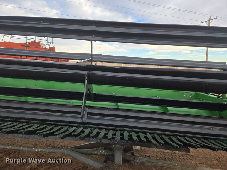 image for item ER5127 John Deere 930 rigid head