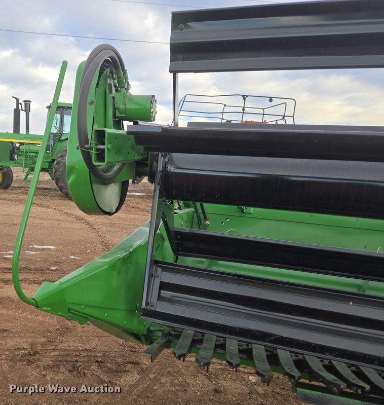 image for item ER5127 John Deere 930 rigid head