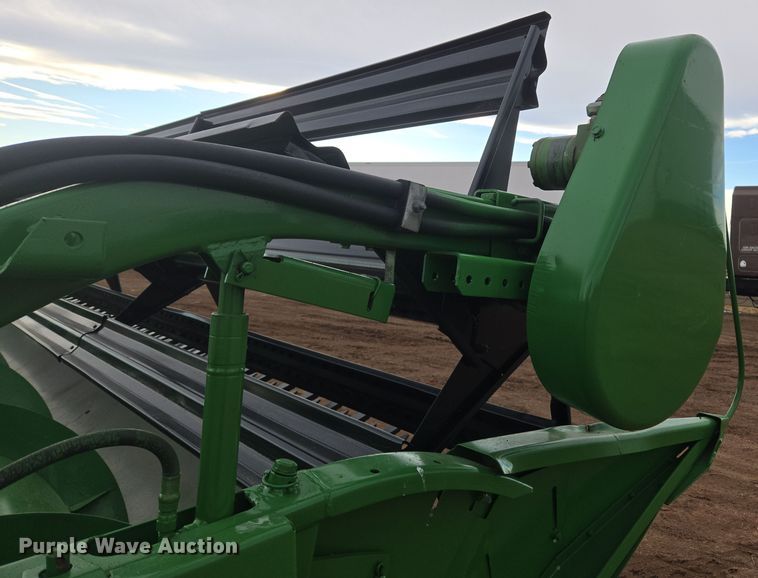 image for item ER5127 John Deere 930 rigid head