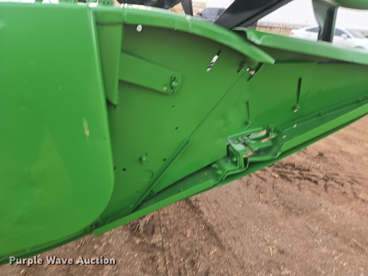 image for item ER5127 John Deere 930 rigid head