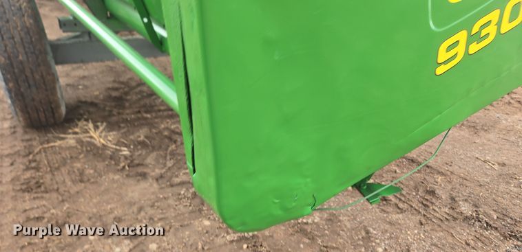 image for item ER5127 John Deere 930 rigid head