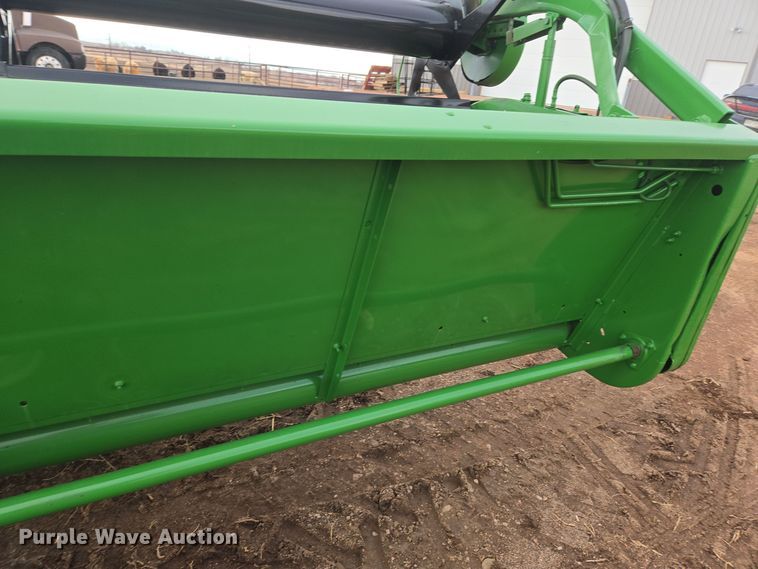 image for item ER5127 John Deere 930 rigid head