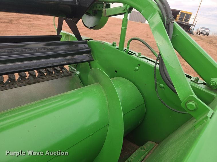 image for item ER5127 John Deere 930 rigid head