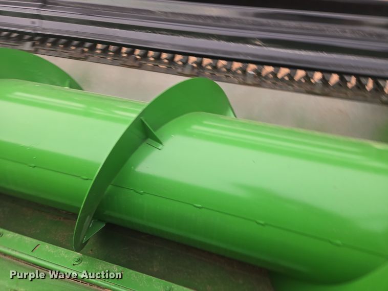 image for item ER5127 John Deere 930 rigid head