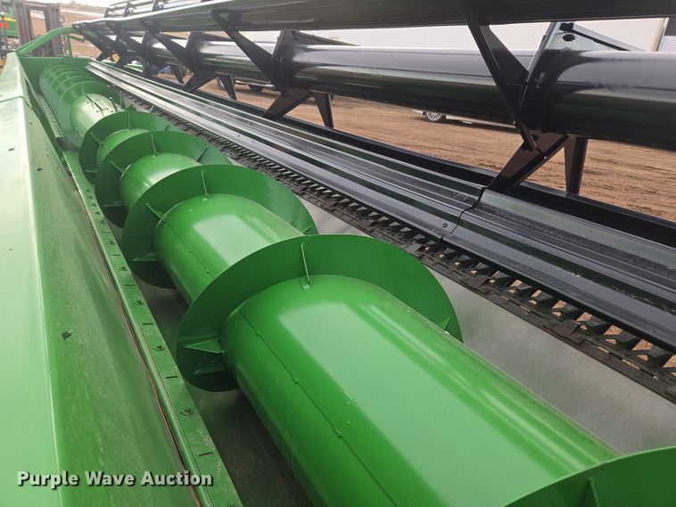 image for item ER5127 John Deere 930 rigid head