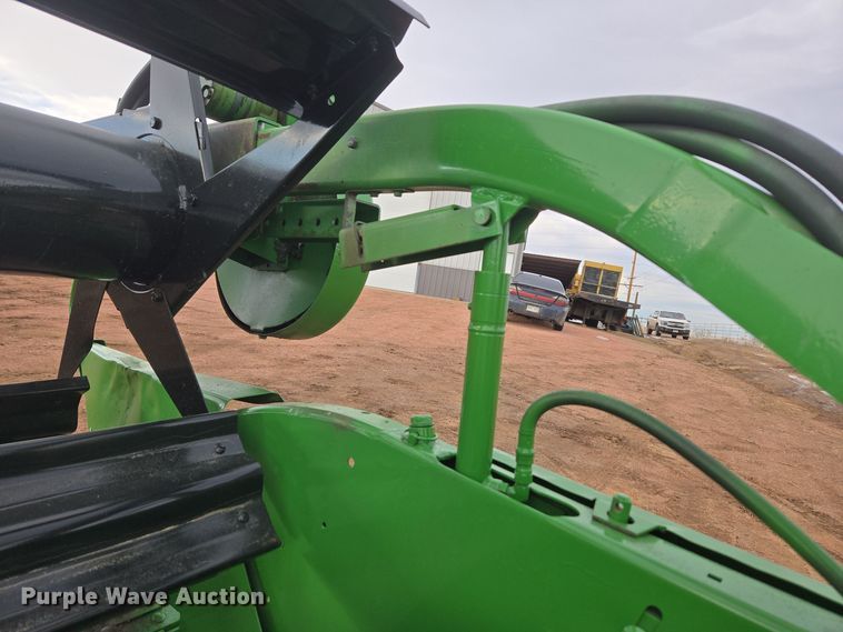 image for item ER5127 John Deere 930 rigid head