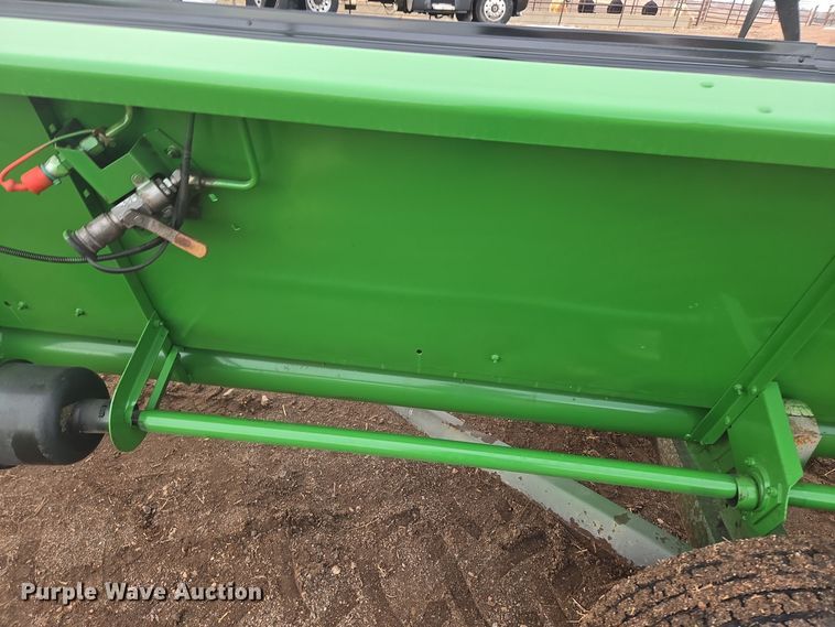 image for item ER5127 John Deere 930 rigid head