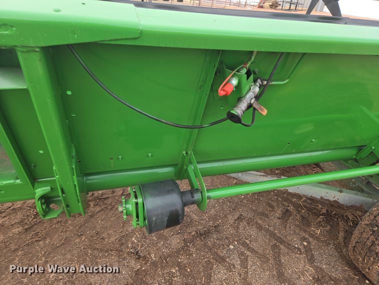 image for item ER5127 John Deere 930 rigid head